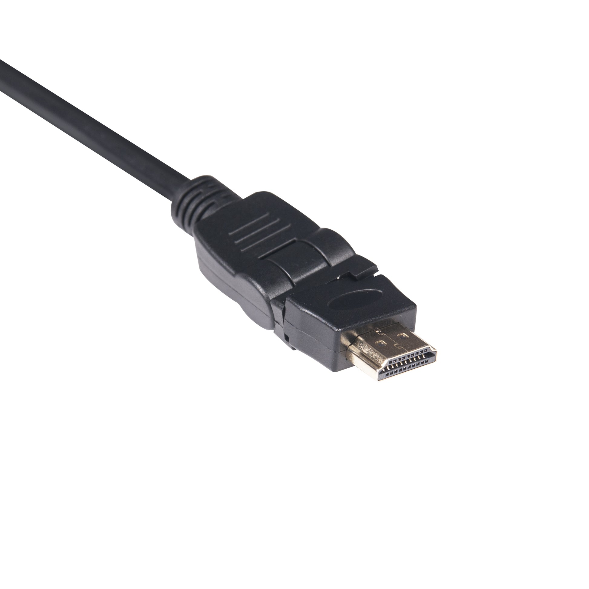 CLUB3D Club 3D HDMI Kabel HDMI 2.0 4K 60 Hz – 2 m – ARC, Ethernet