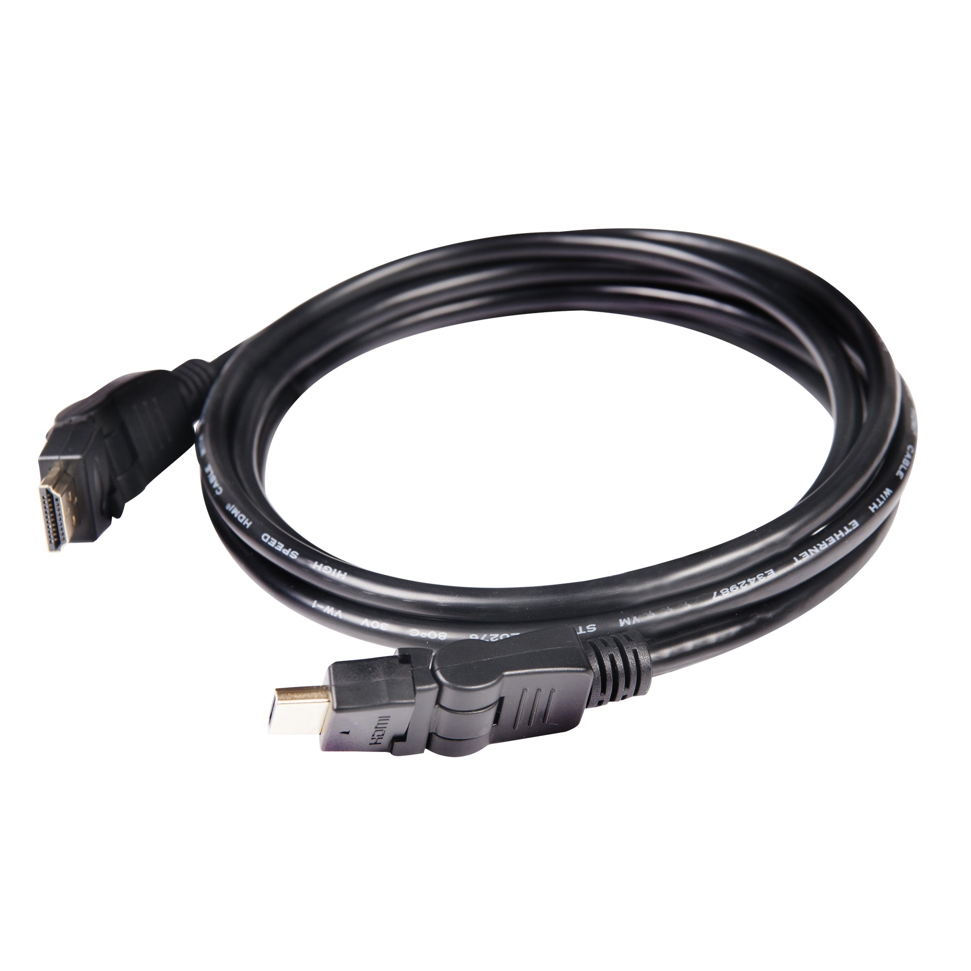 CLUB3D Club 3D HDMI Kabel HDMI 2.0 4K 60 Hz – 2 m – ARC, Ethernet