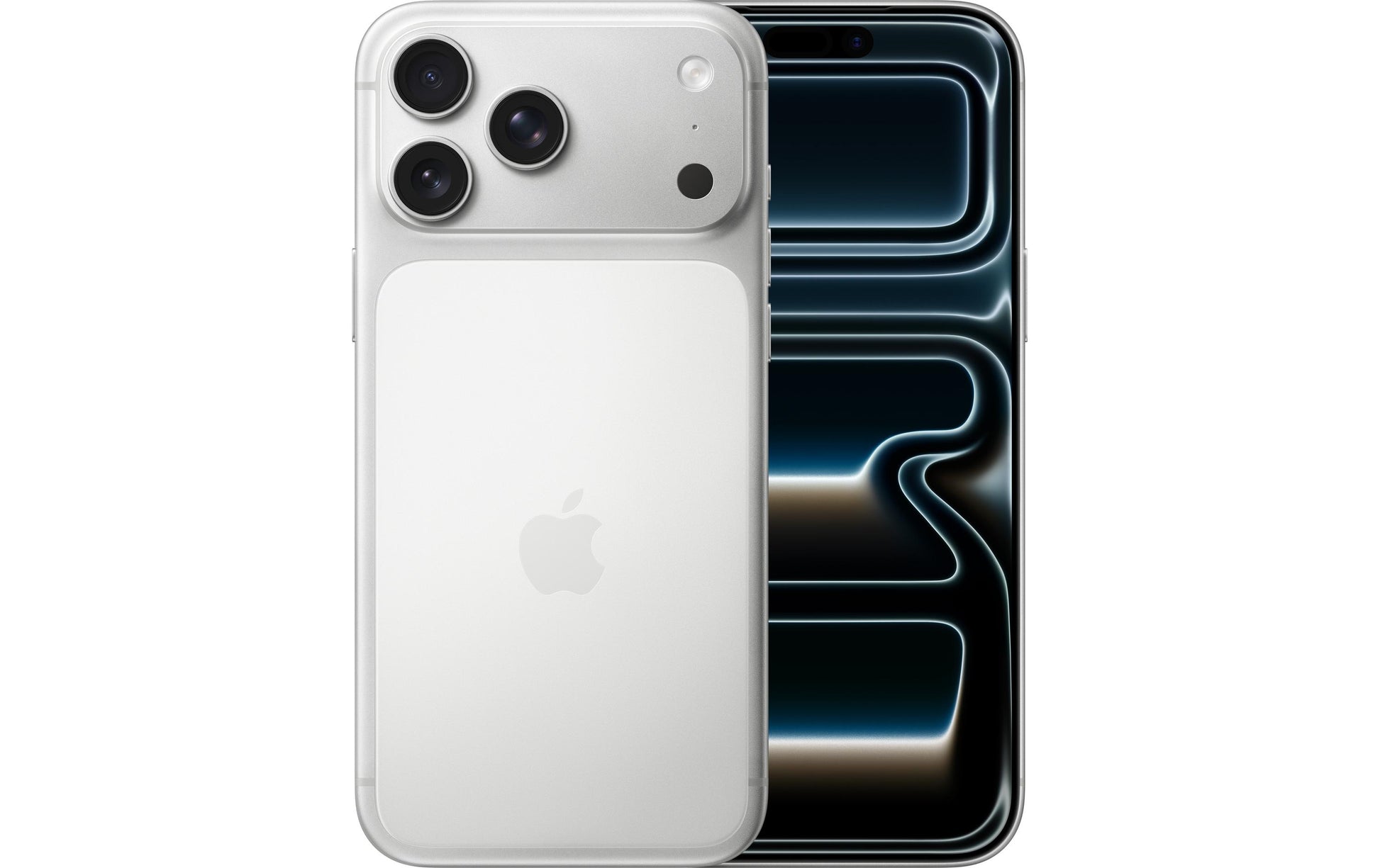 Apple iPhone 17 Pro Max – 512 GB, Silber