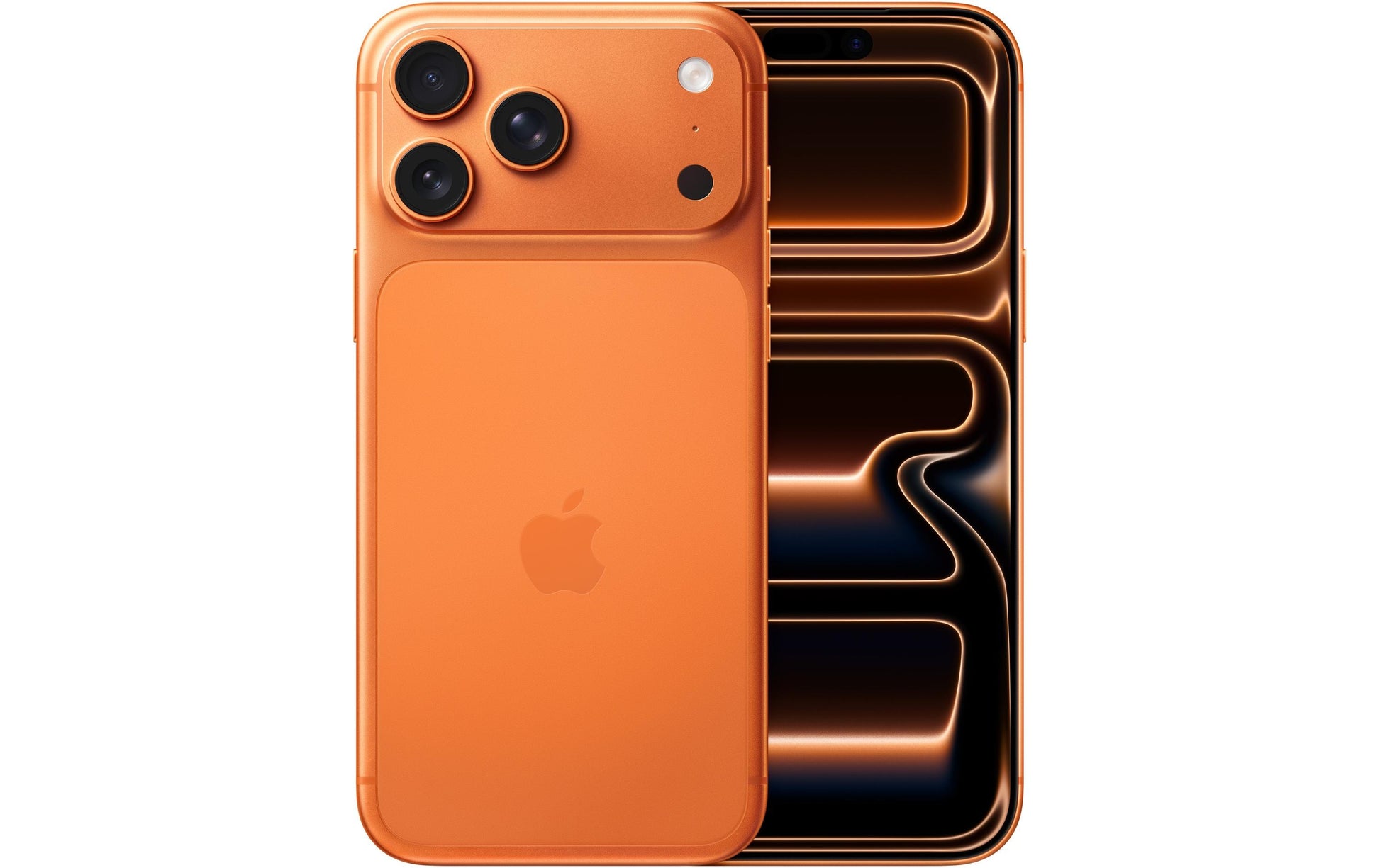 Apple iPhone 17 Pro Max – 2 TB, Cosmic Orange