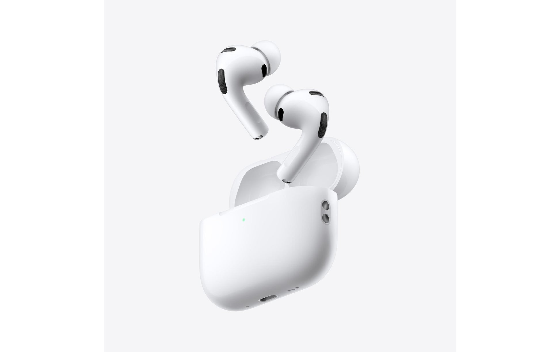 Apple AirPods Pro 3 – True Wireless In-Ear Kopfhörer – Bluetooth 5.3, ANC, USB-C – Weiss – bis 24 h