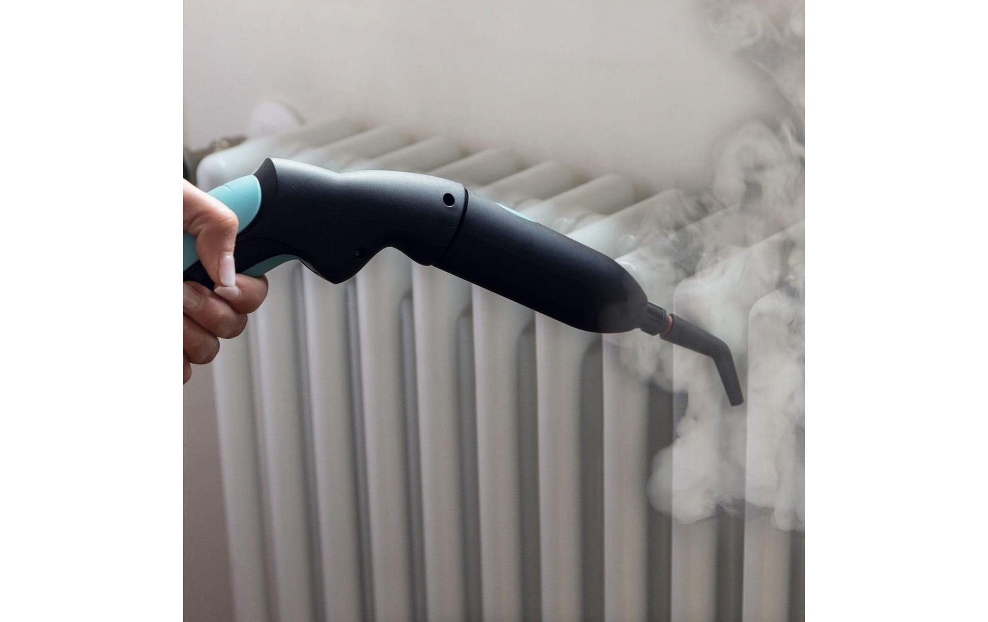 Ariete Dampfreiniger – 1600 ml, blau, für alle Böden