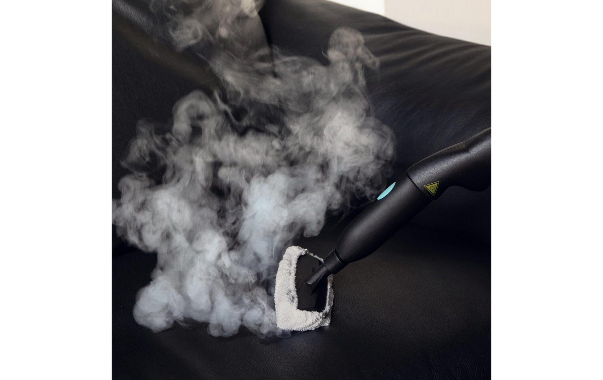 Ariete Dampfreiniger – 1600 ml, blau, für alle Böden