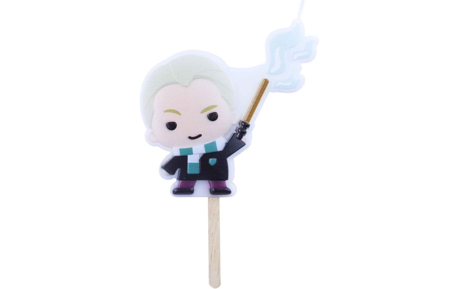 PME Harry Potter Geburtstagskerzen – mehrfarbig – 9,5 × 9,0 cm – 1 Stück