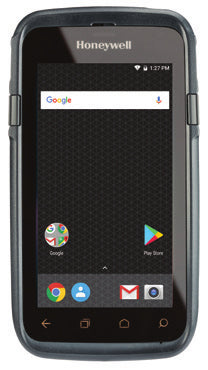 Honeywell CT60 – 4,7", 3/32 GB, 4G/WLAN 5, 1D/2D, IP65, Android 7.1.1