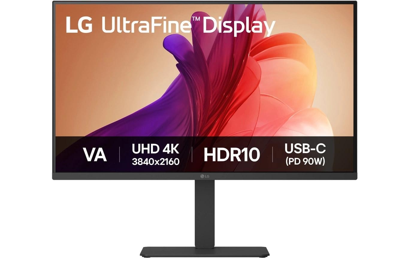 LG 32U720A-B – Monitor, LCD, Schwarz