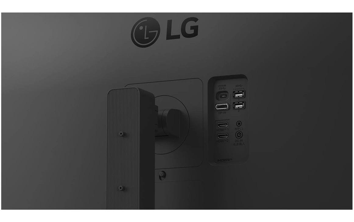 LG 32U720A-B – Monitor, LCD, Schwarz