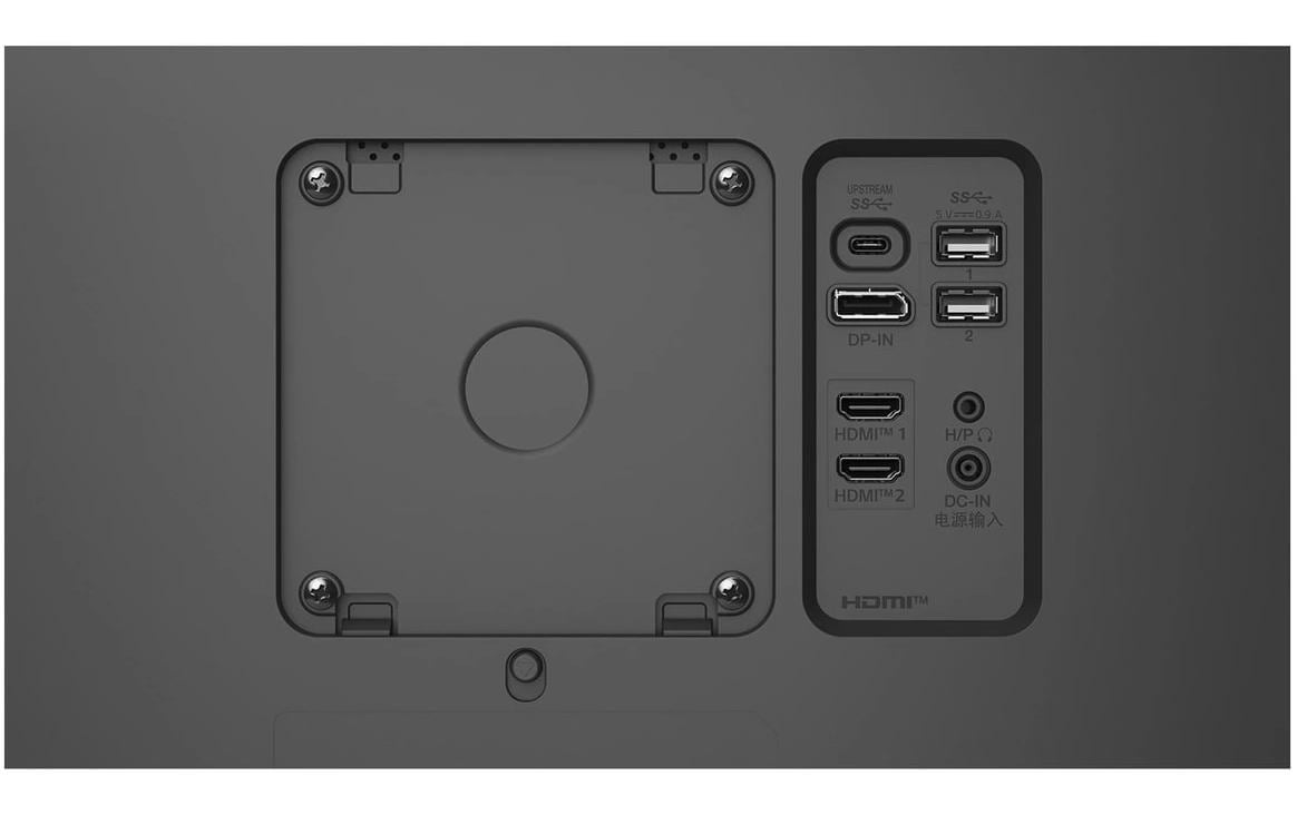 LG 32U720A-B – Monitor, LCD, Schwarz