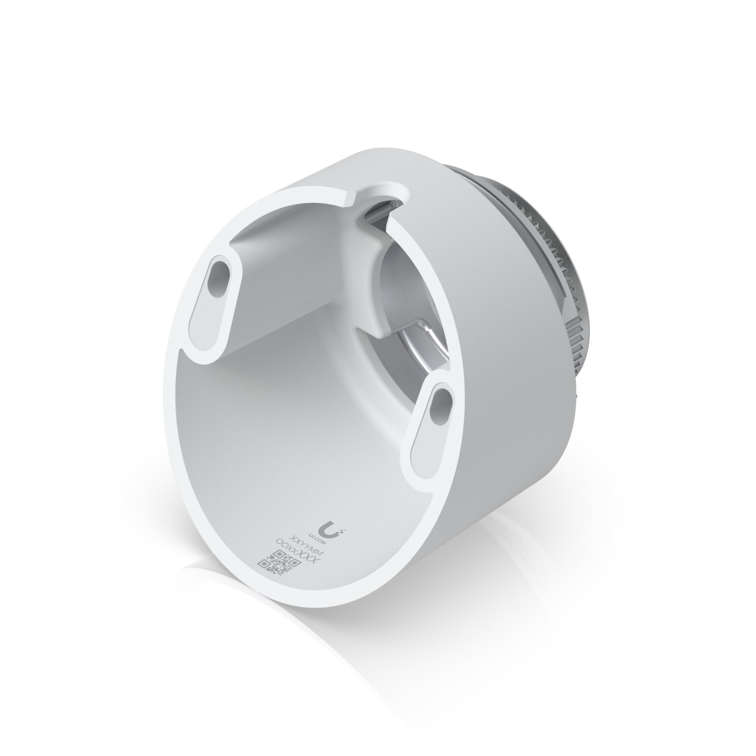 Ubiquiti UACC-Bullet-AB-W Basiseinheit – für UVC-G4-Pro, UVC-G5-Pro, UVC-AI-Pro-W – IPX5 – Weiss
