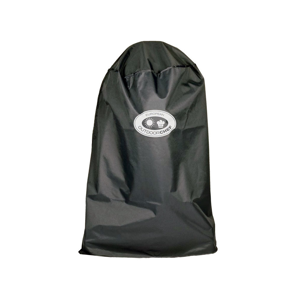 OUTDOORCHEF Abdeckhaube – 105 × 105 cm, Schwarz, Polyester