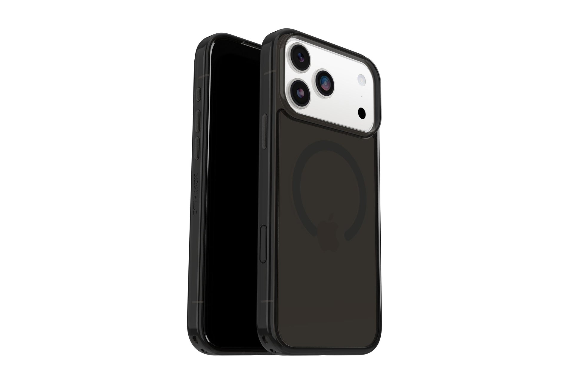 OtterBox Backcover Symmetry – für Apple iPhone 17 Pro Max – schwarz – PC, MagSafe-kompatibel