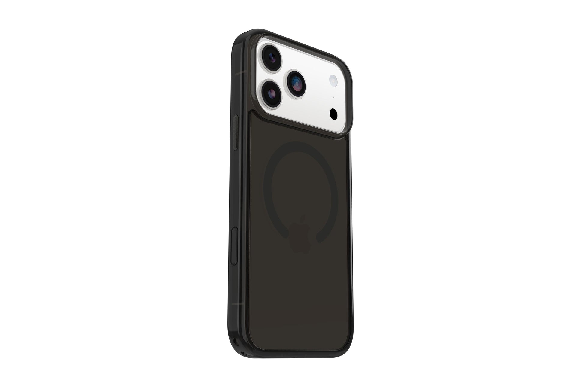 OtterBox Backcover Symmetry – für Apple iPhone 17 Pro Max – schwarz – PC, MagSafe-kompatibel