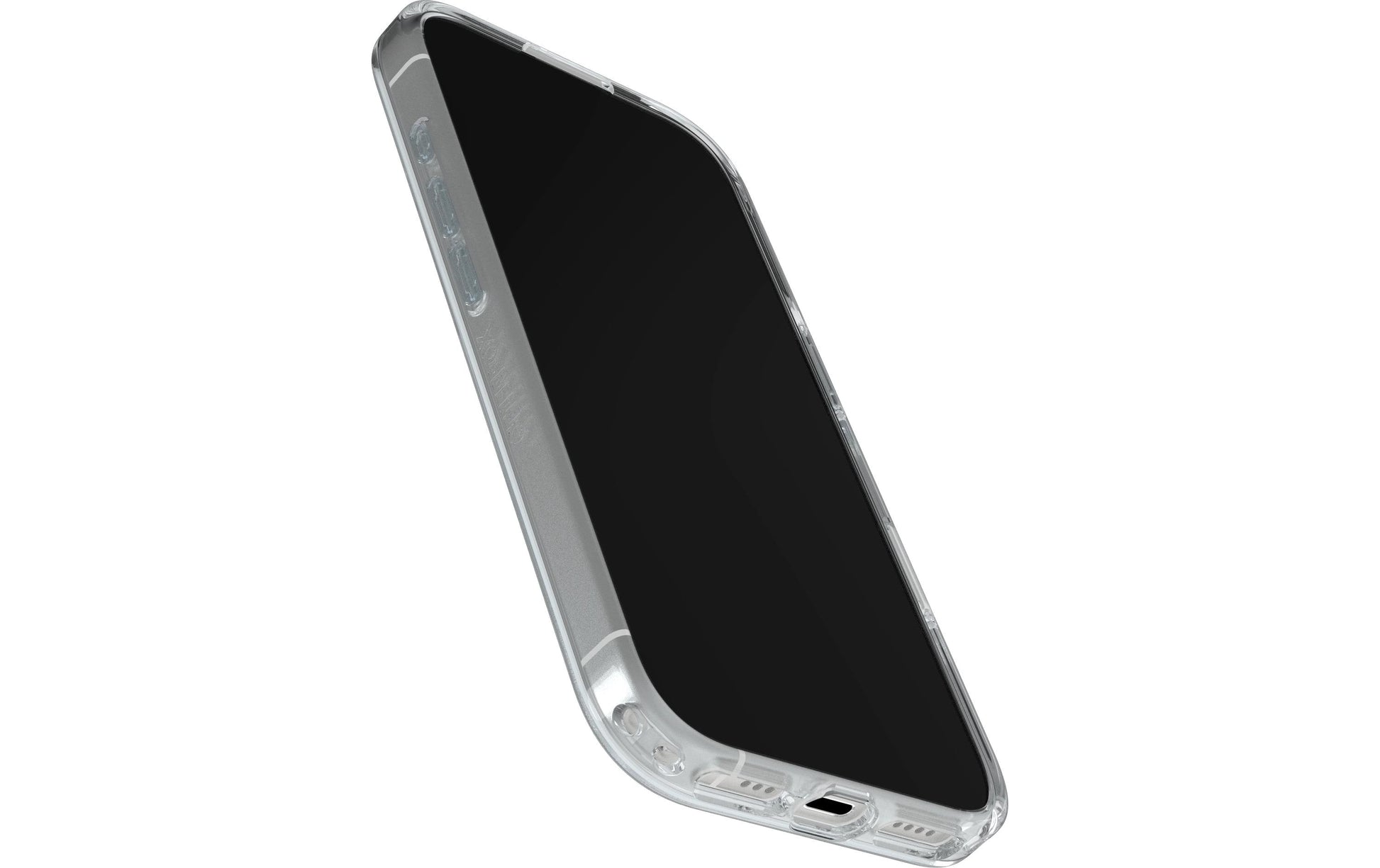 OtterBox Backcover Symmetry – für Apple iPhone 17 – transparent – PC – MagSafe-kompatibel