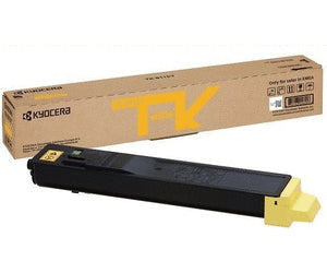Kyocera – Toner TK-8115Y – Gelb, 6000 Seiten – für ECOSYS M8124cidn/M8130cidn