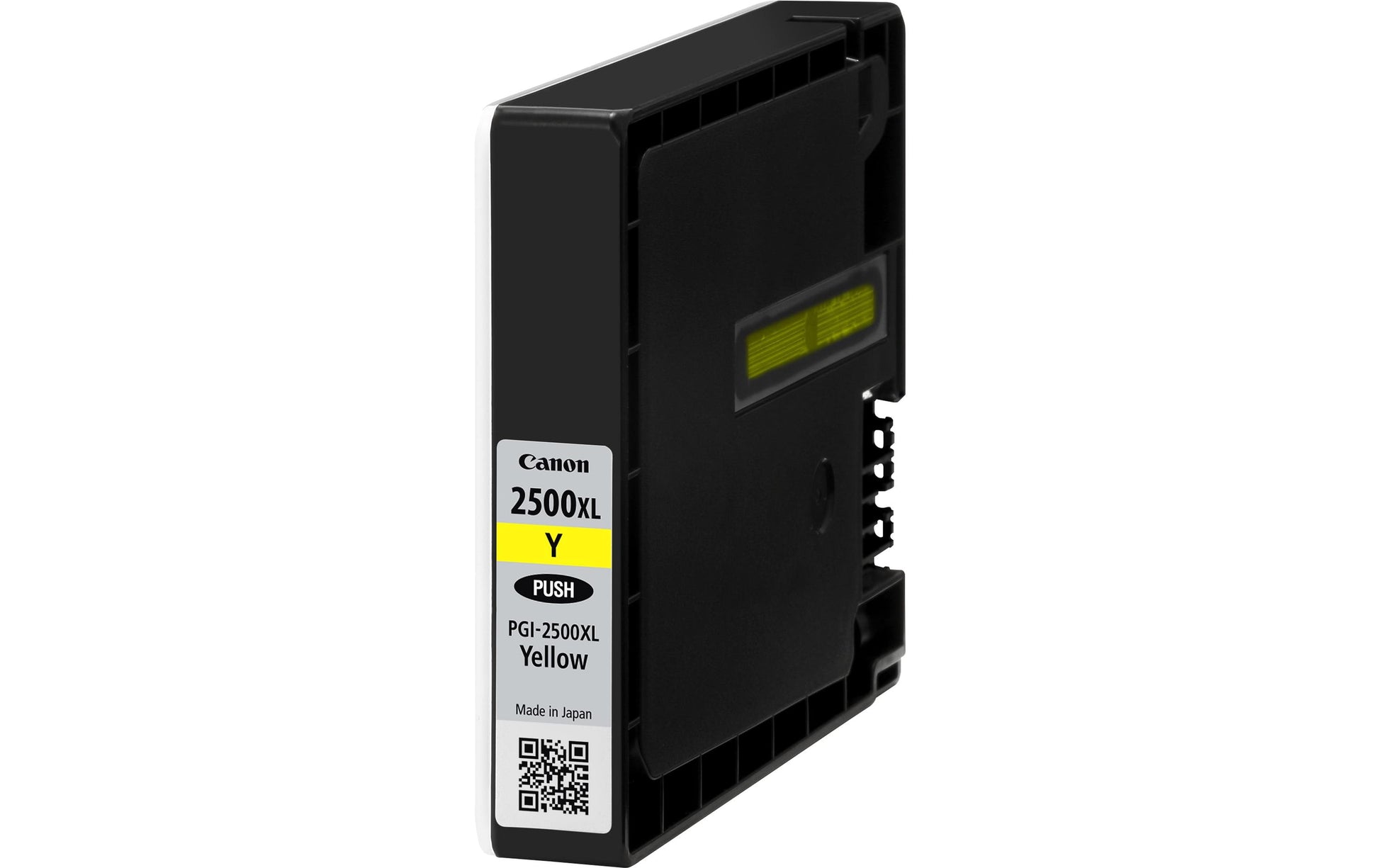 Canon Tintenpatrone PGI-2500XLY, Gelb, 1'520 Seiten – für Canon-Drucker