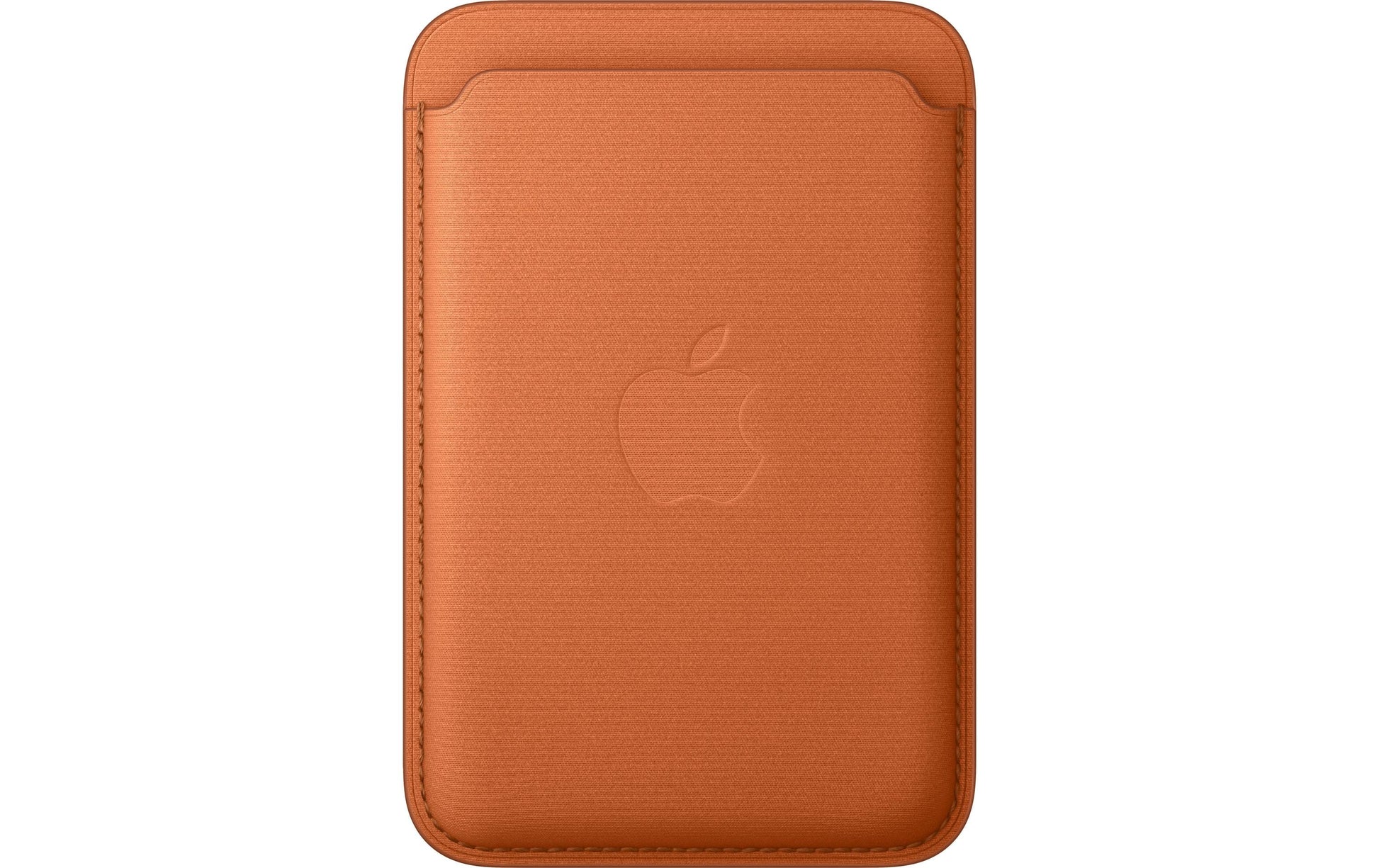 Apple MGH64ZM/A – Kartenhalter – für iPhone (MagSafe) – Orange