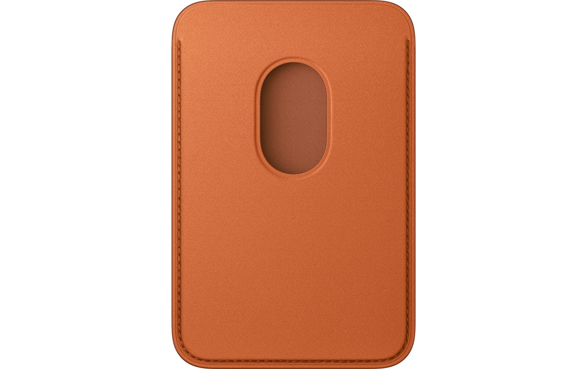 Apple MGH64ZM/A – Kartenhalter – für iPhone (MagSafe) – Orange