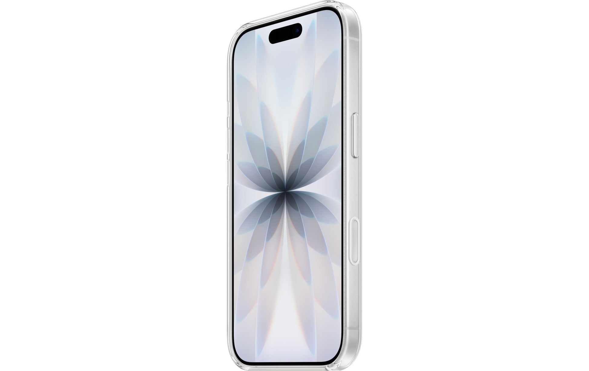 Apple Backcover – für Apple iPhone 17, MagSafe, PC, Transparent