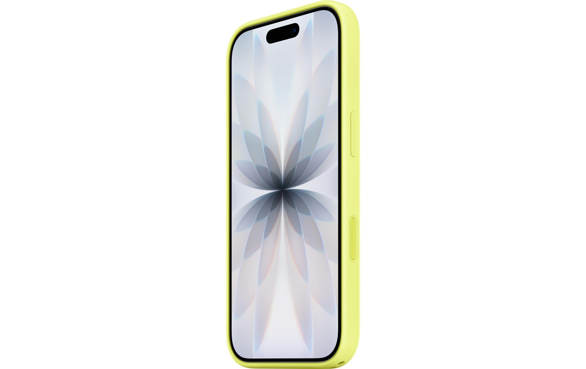 Apple Backcover – für Apple iPhone 17 Pro – gelb – PC – MagSafe-kompatibel, mit Kartenfach