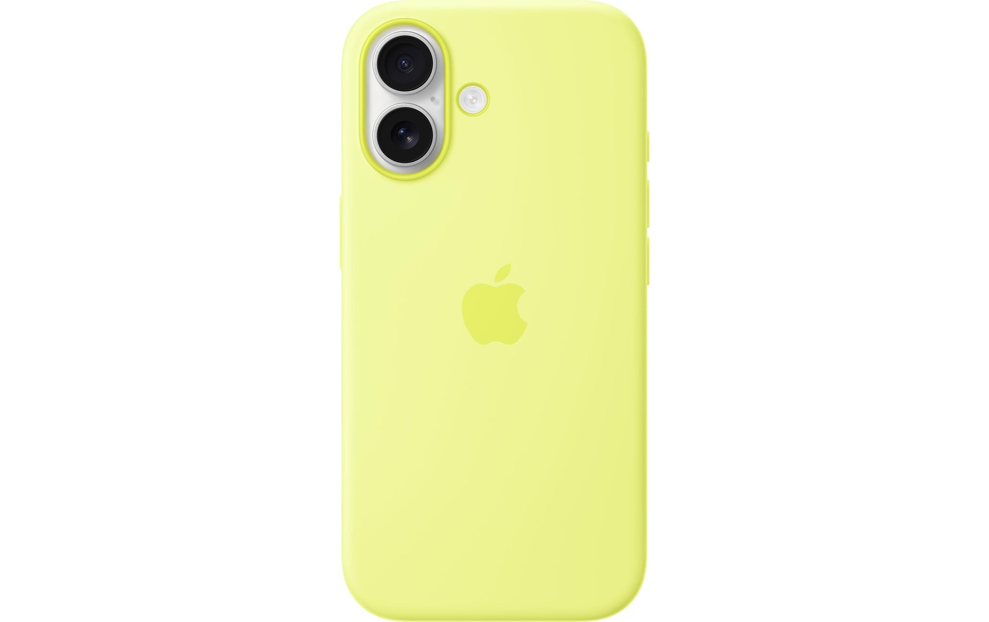 Apple Backcover – für Apple iPhone 17 Pro – gelb – PC – MagSafe-kompatibel, mit Kartenfach