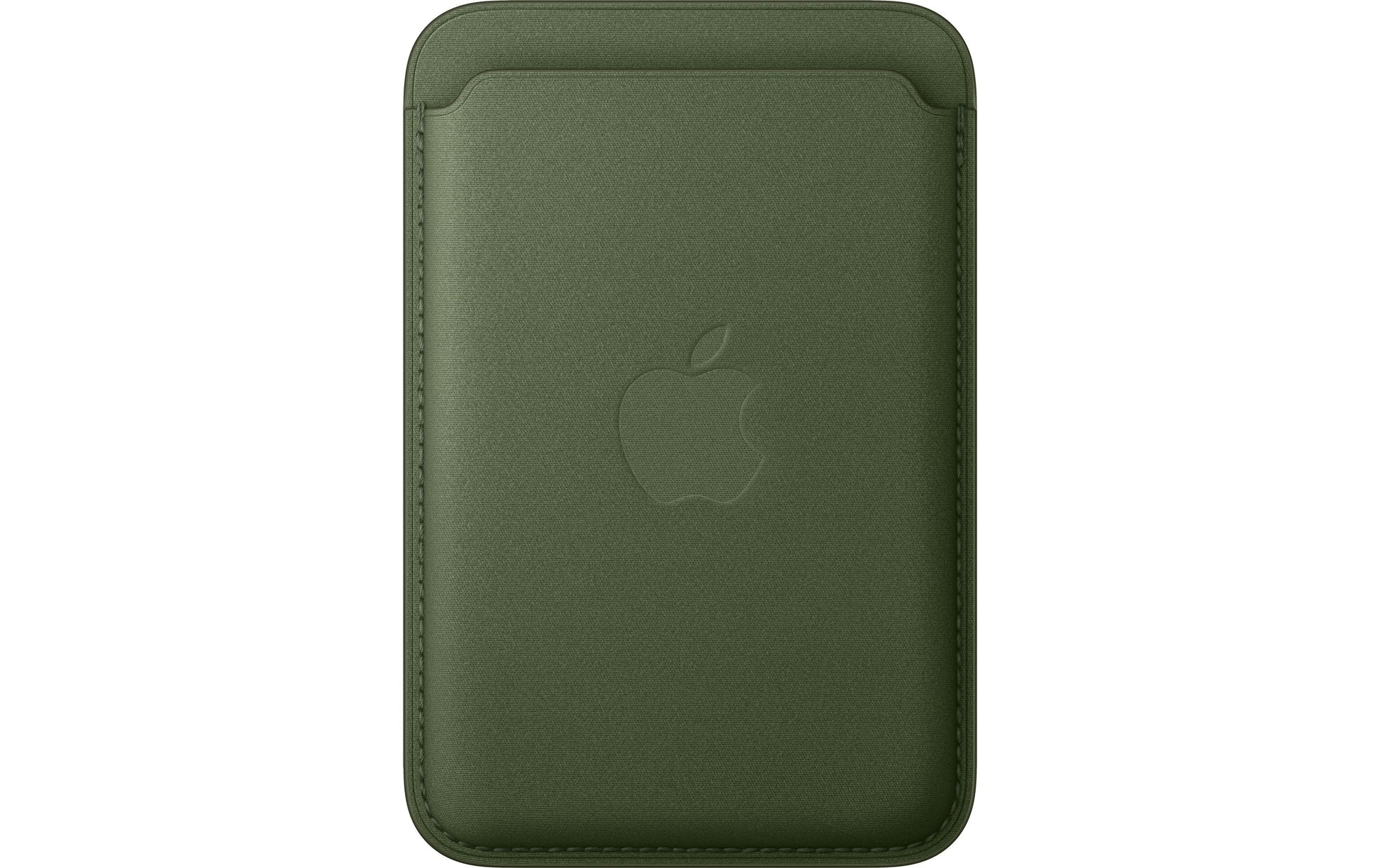 Apple FineWoven Wallet Wallet-Case MagSafe – Moss – für Apple iPhone