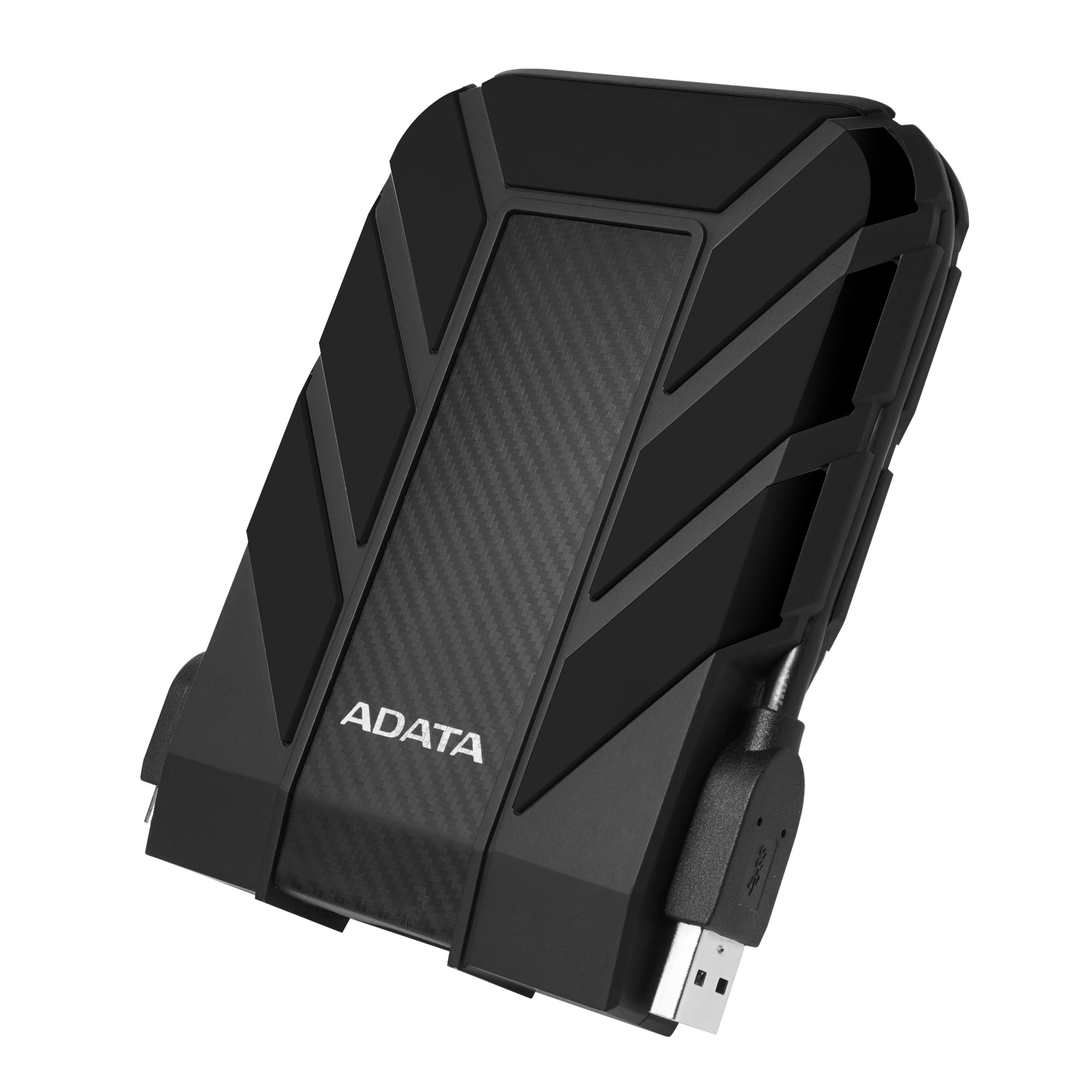 ADATA DashDrive HD710P Speichergerät – 5 TB, USB 3.0, Schwarz