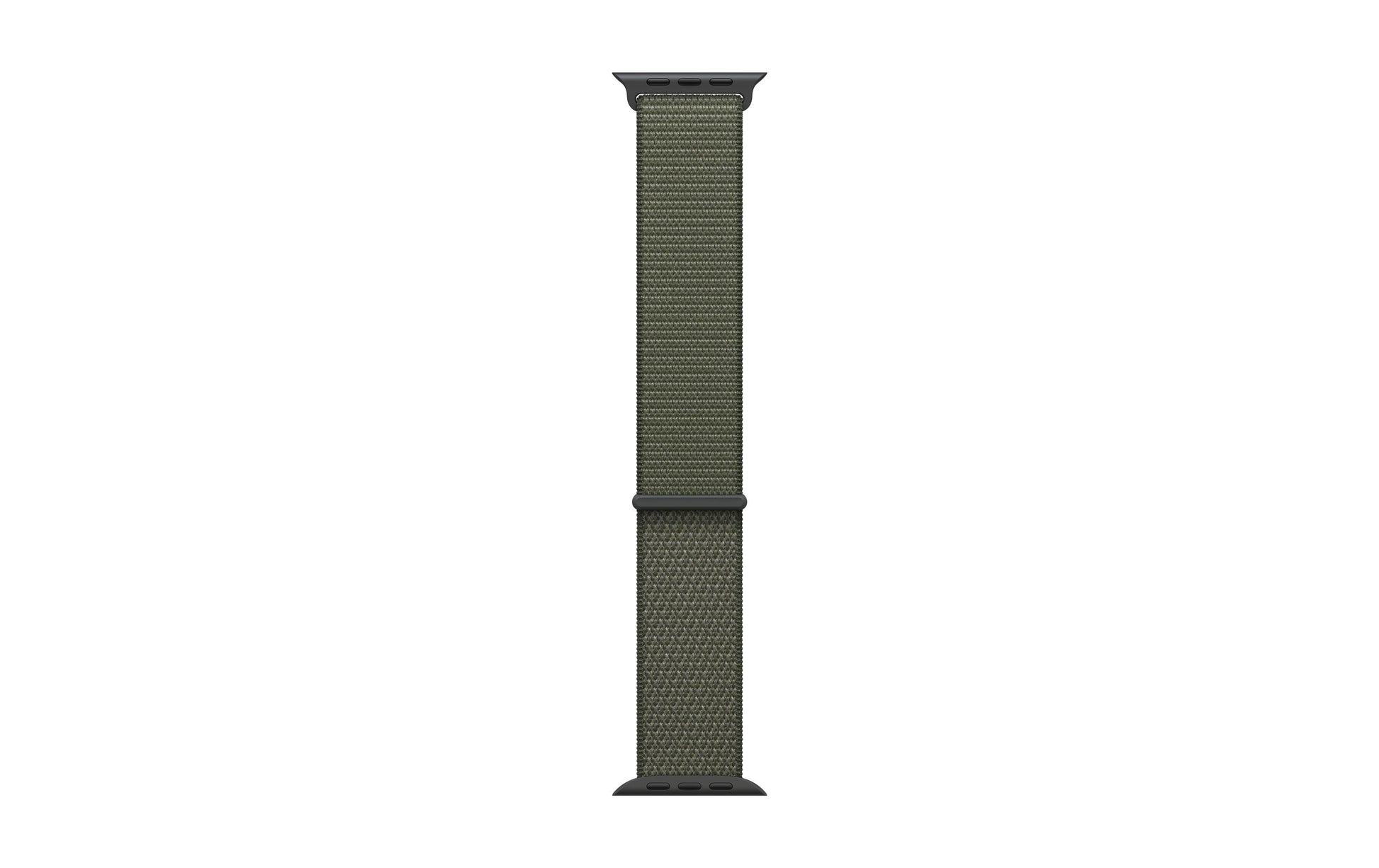 Apple Sport Loop – Armband – für Apple Watch 40 mm, Forest, Nylon