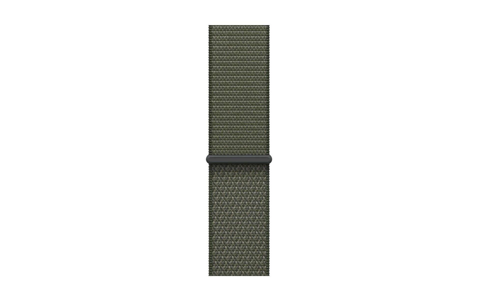 Apple Sport Loop – Armband – für Apple Watch 40 mm, Forest, Nylon