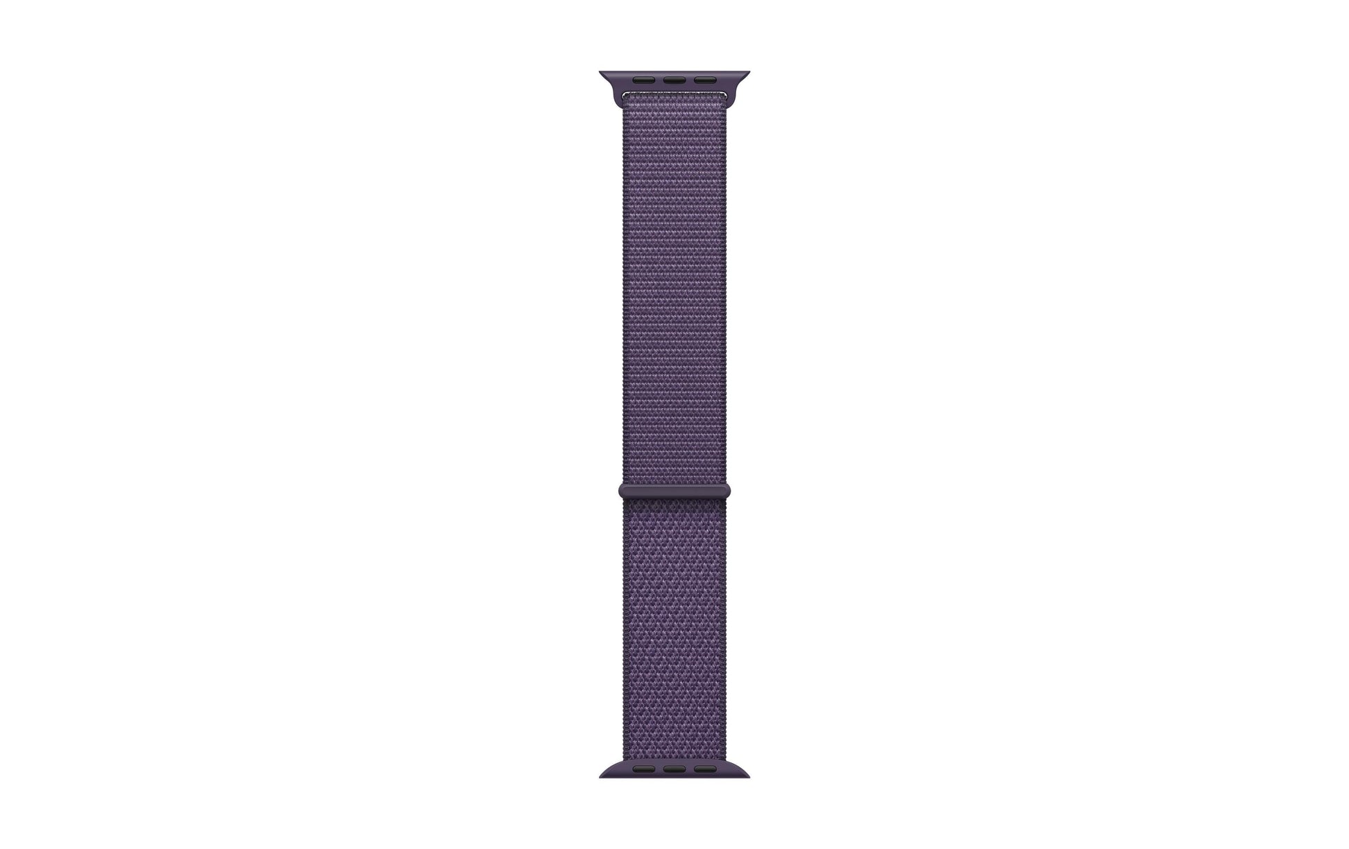 Apple Sport Loop – Armband – für Apple Watch 46 mm, Purple Fog, Nylon