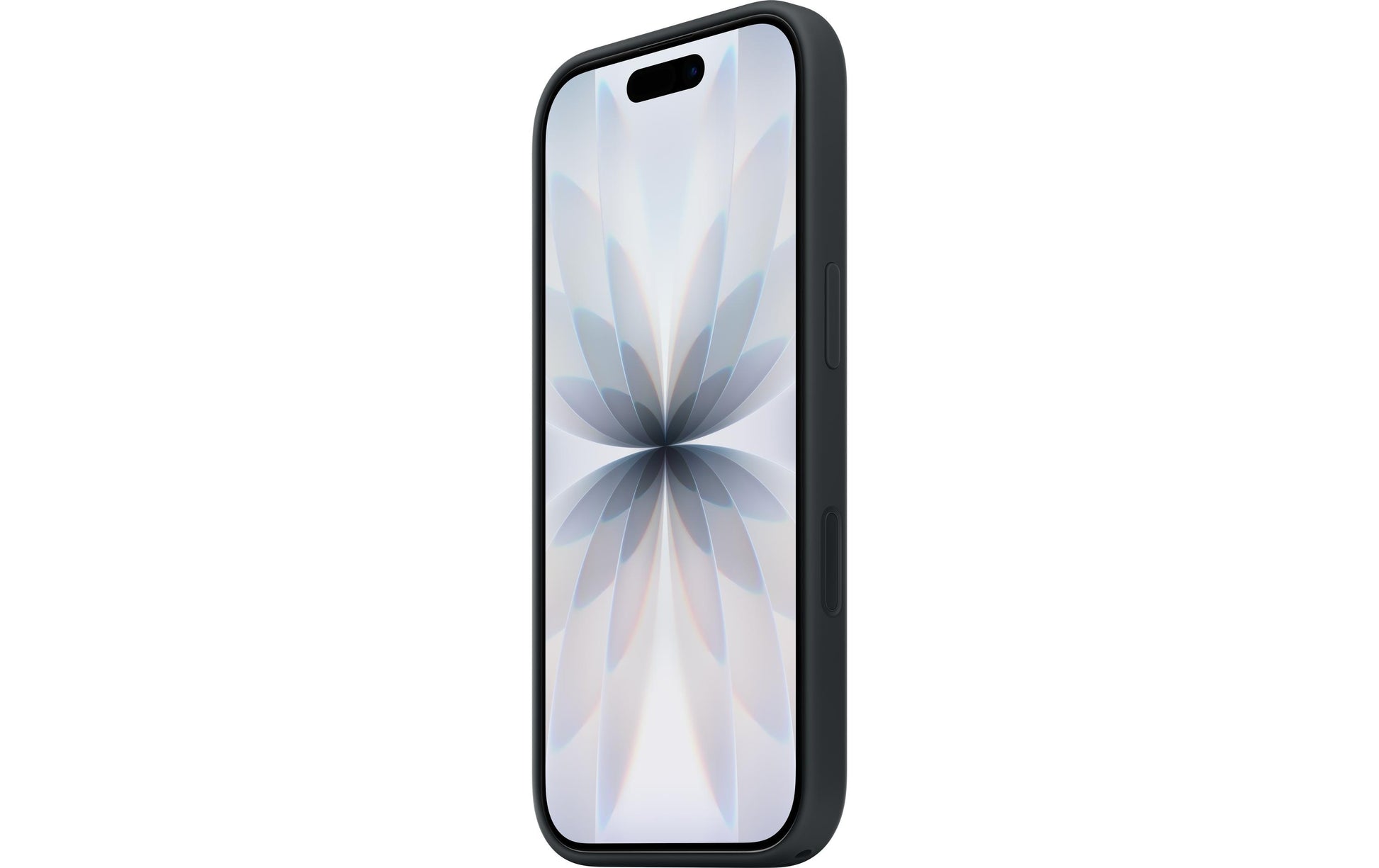 Apple Backcover – für Apple iPhone 17 – schwarz – Silikon – MagSafe-kompatibel