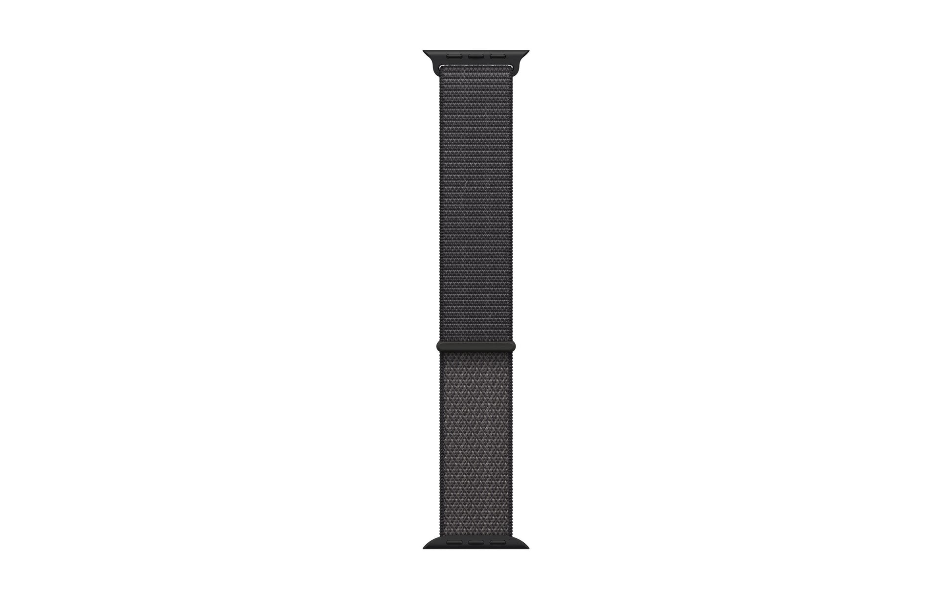 Apple Sport Loop – Armband – für Apple Watch 46 mm, Dunkelgrau, Nylon