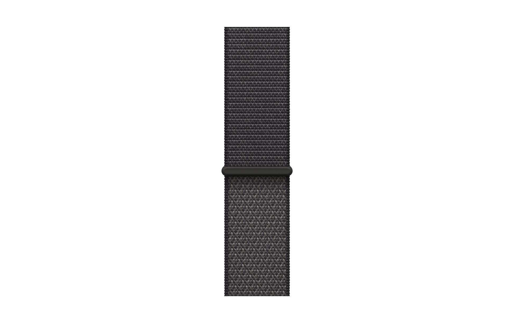 Apple Sport Loop – Armband – für Apple Watch 46 mm, Dunkelgrau, Nylon