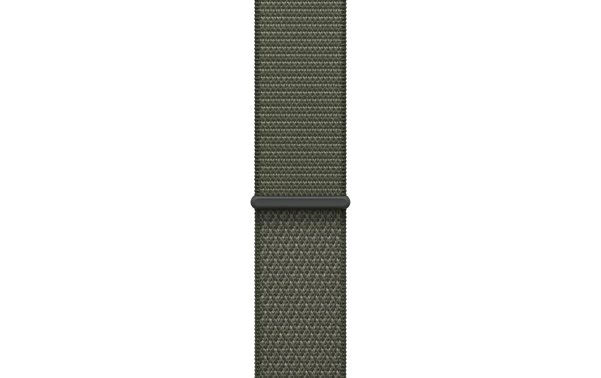 Apple Sport Loop – Armband – für Apple Watch 42 mm, Forest, Nylon