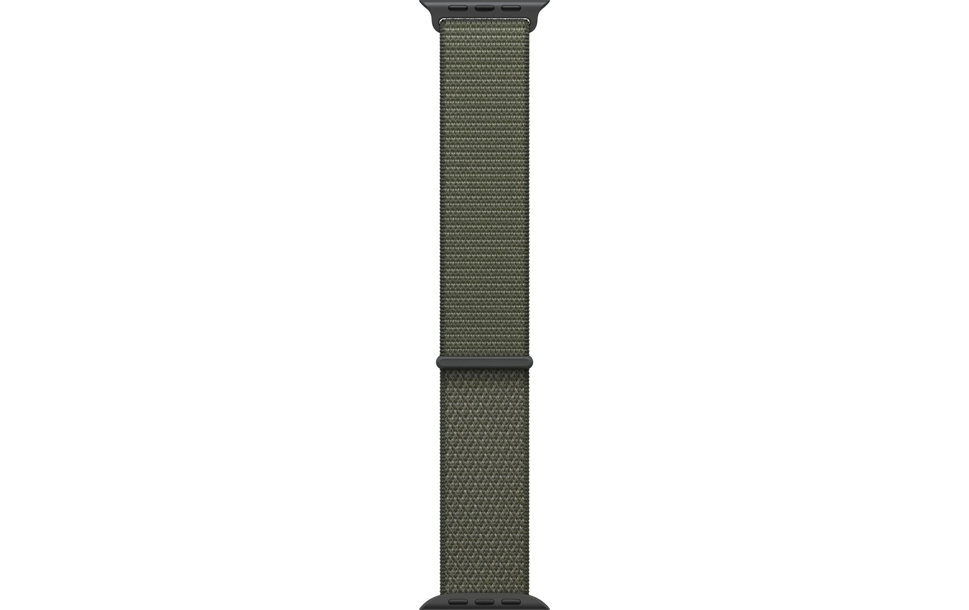 Apple Sport Loop – Armband – für Apple Watch 46 mm, Forest, Nylon