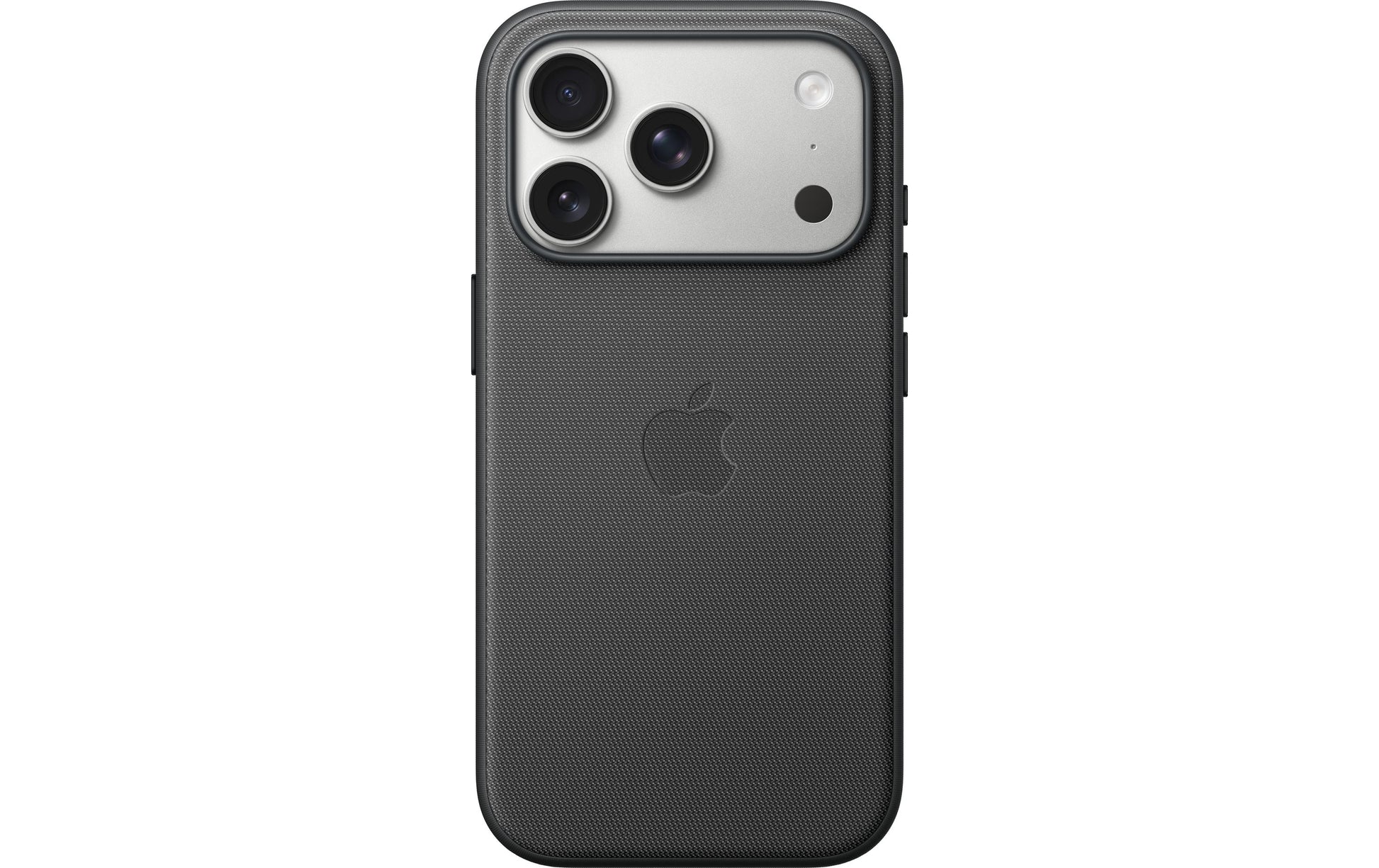 Apple Backcover – für Apple iPhone 17 Pro – schwarz – PC – MagSafe-kompatibel, mit Kartenfach