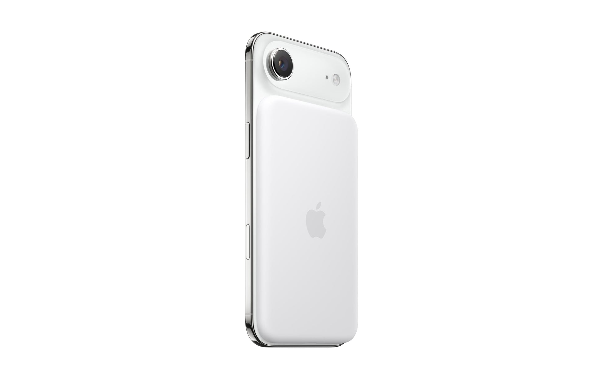 Apple MagSafe Powerbank – Wireless 12 W, 1× USB-C, weiss, für iPhone Air