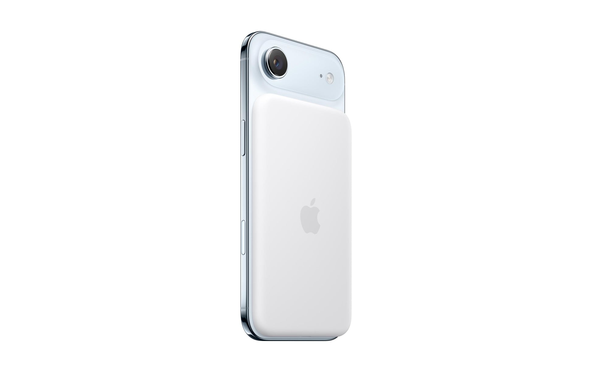 Apple MagSafe Powerbank – Wireless 12 W, 1× USB-C, weiss, für iPhone Air