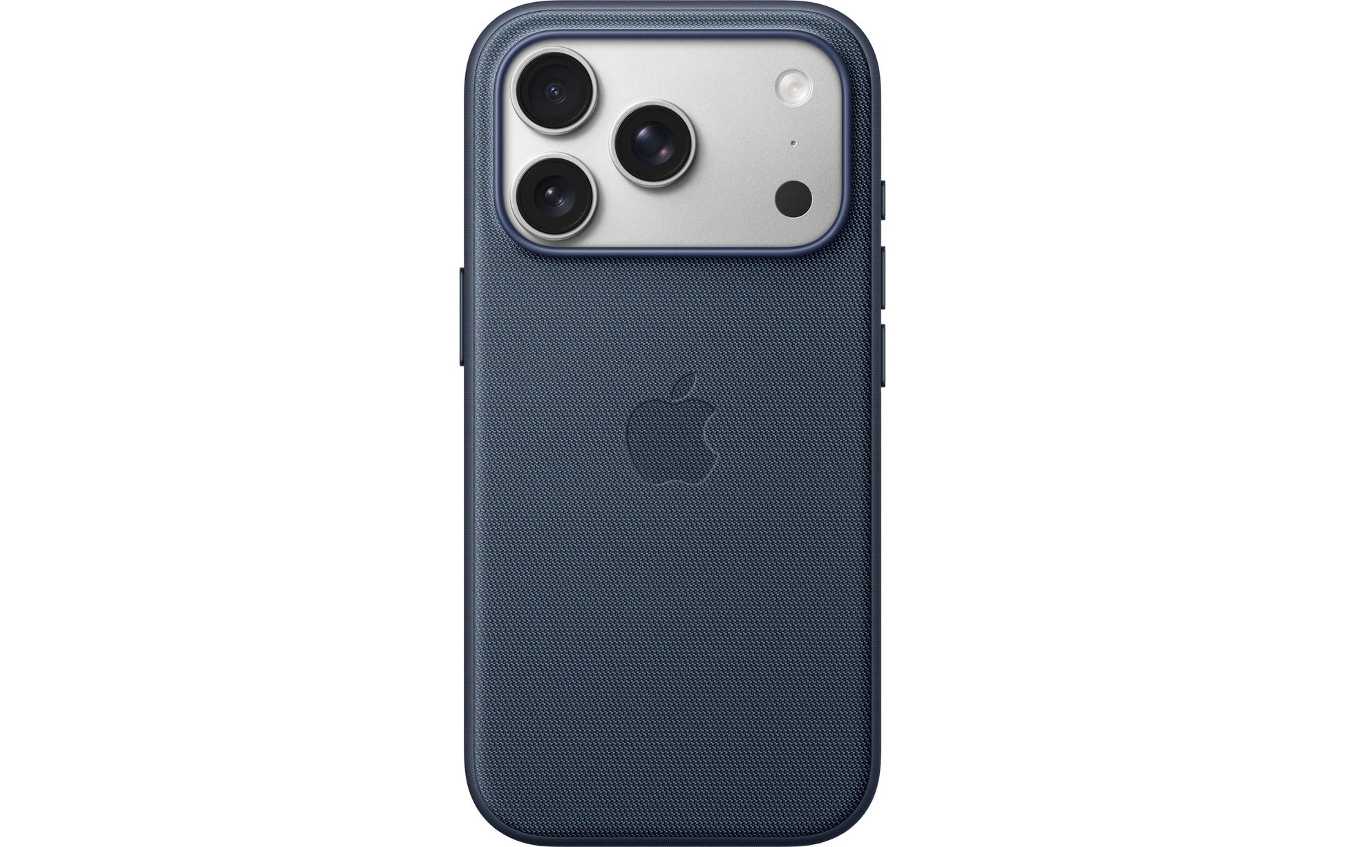 Apple Backcover – für Apple iPhone 17 Pro – blau – PC – MagSafe-kompatibel, mit Kartenfach