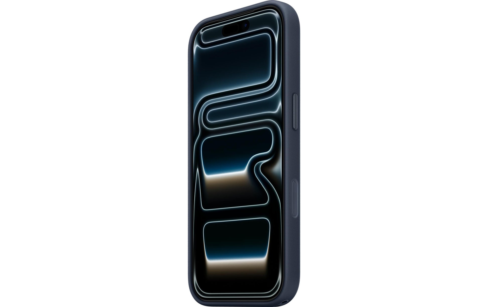 Apple Backcover – für Apple iPhone 17 Pro – blau – PC – MagSafe-kompatibel, mit Kartenfach