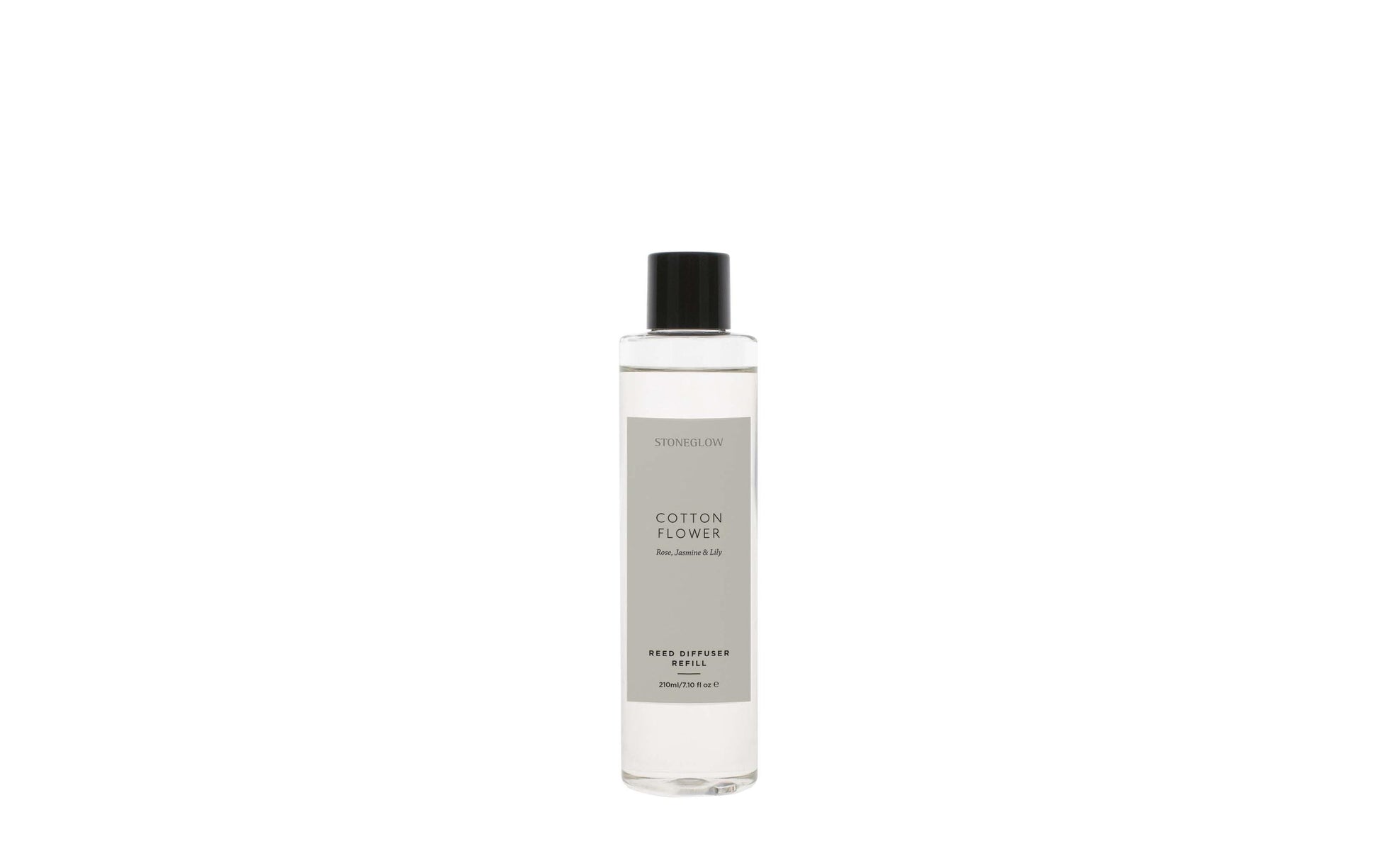 Stoneglow Nachfüllung für Duftstäbchen, Cotton Flower, 210 ml