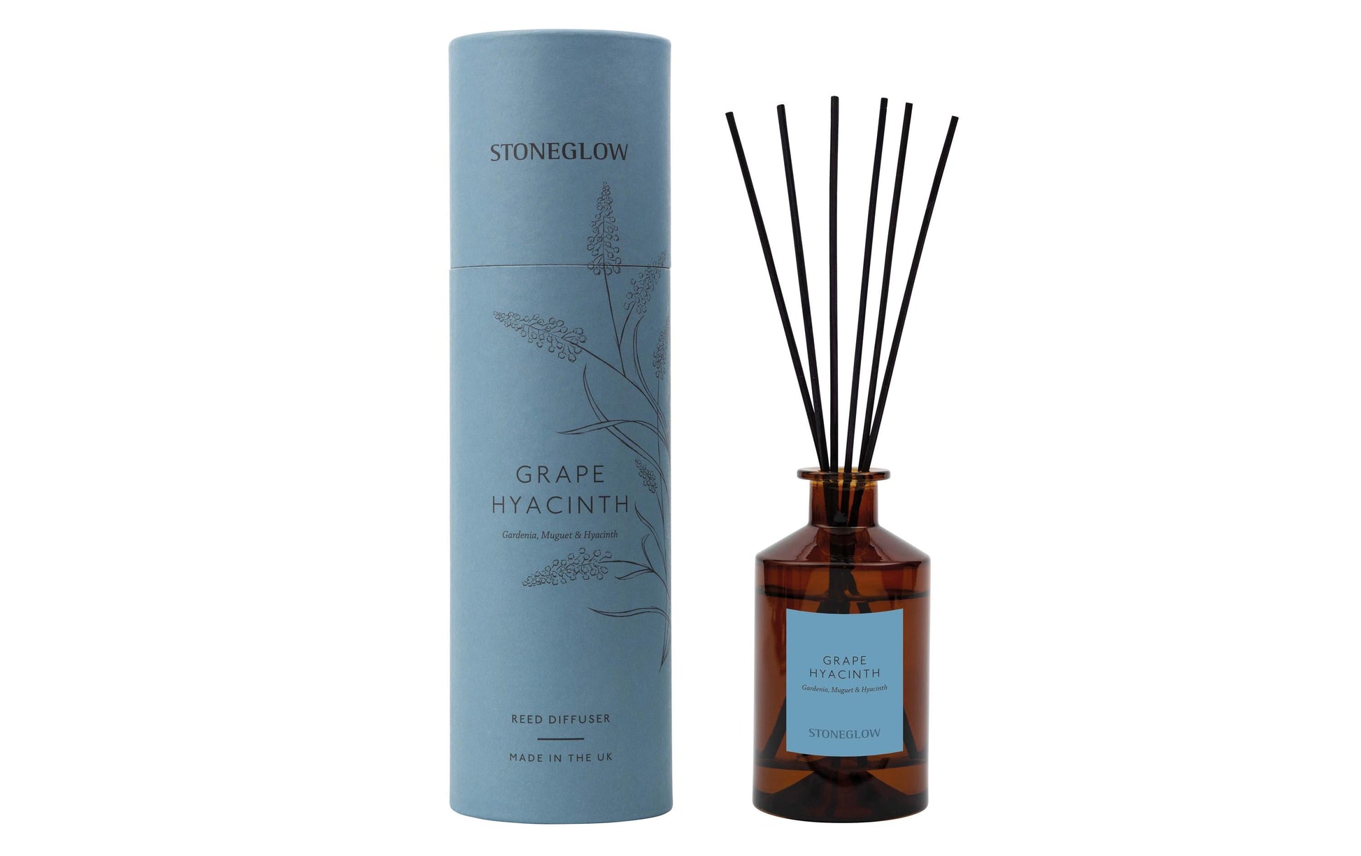 Stoneglow Duftstäbchen The Walled Garden Maiglöckchen – 160 ml
