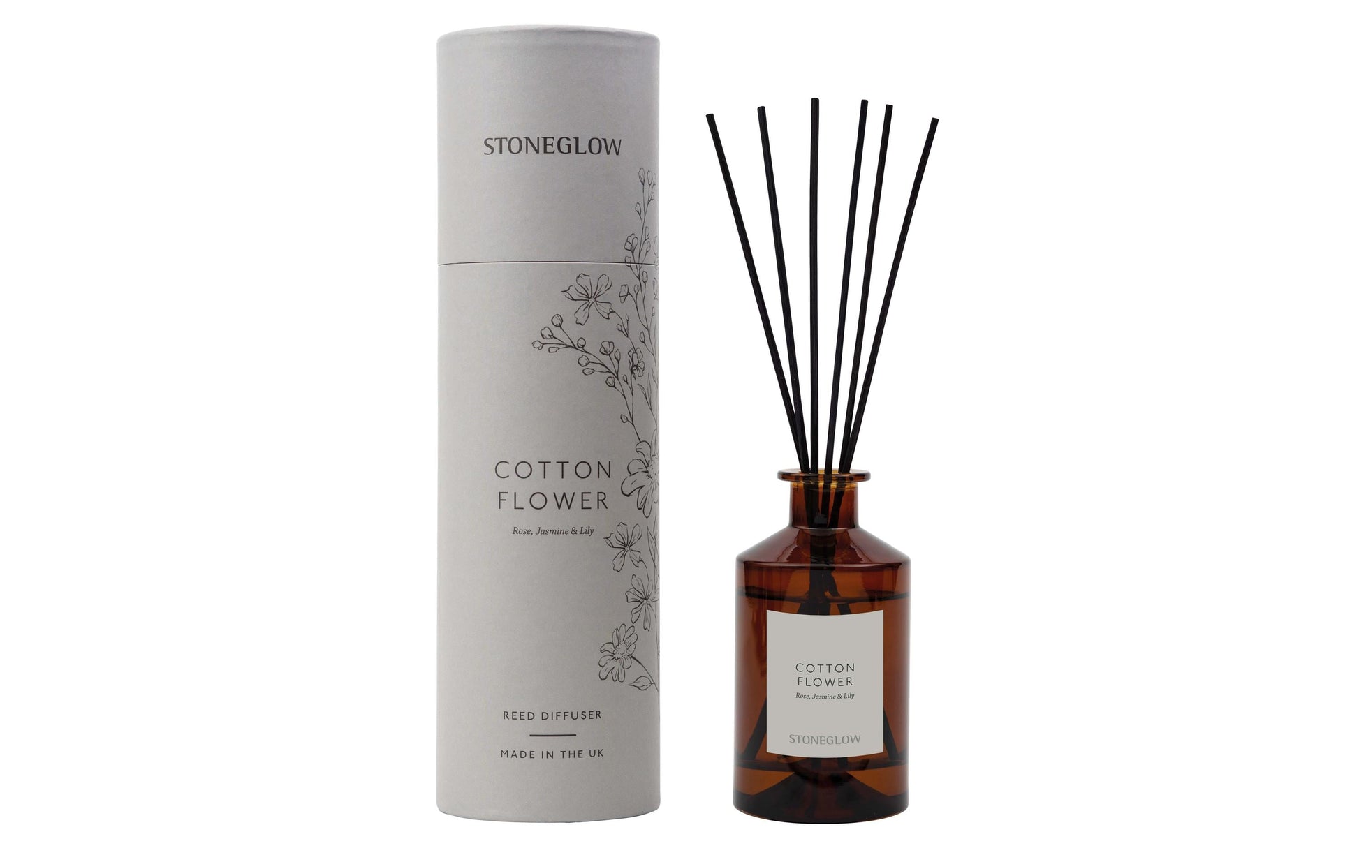 Stoneglow Duftstäbchen The Walled Garden Nelke – 160 ml