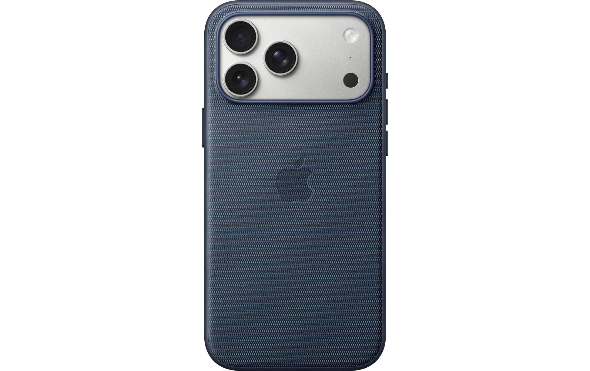 Apple TechWoven Backcover – für Apple iPhone 17 Pro Max – blau – PC – MagSafe-kompatibel, mit Kartenfach