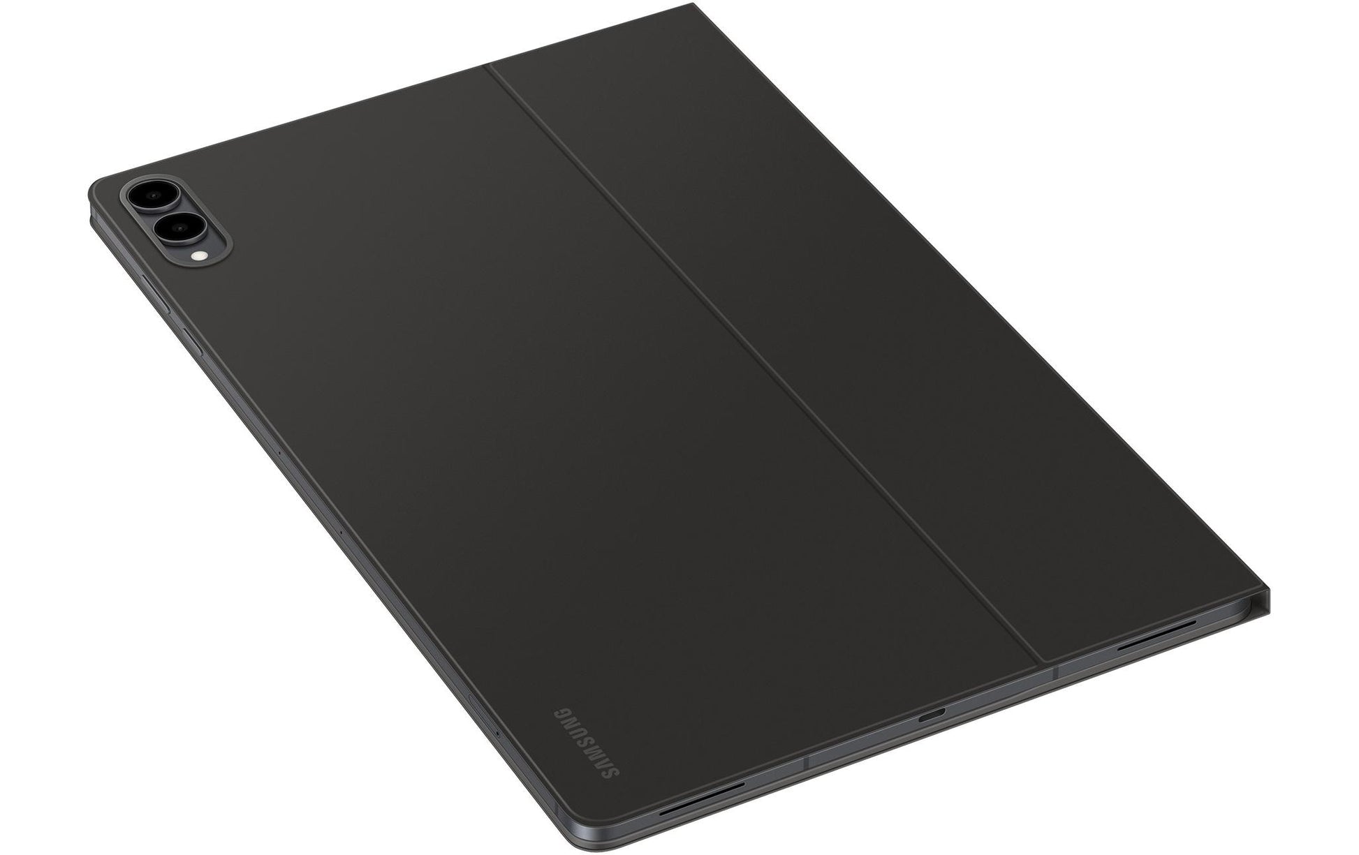 Samsung Book Cover Slim Keyboard Notebook-Schutzhülle – für Tablets bis 11", Kunststoff, Schwarz
