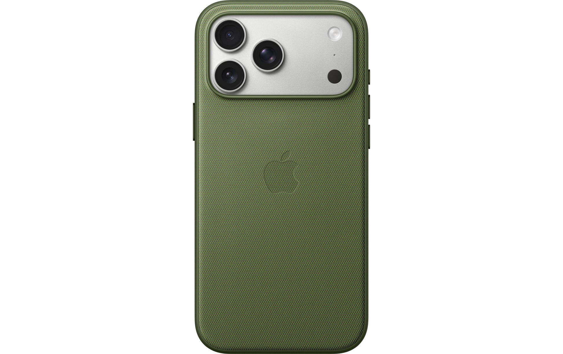Apple Backcover – für Apple iPhone 17 Pro Max – grün – PC, MagSafe-kompatibel, mit Kartenfach