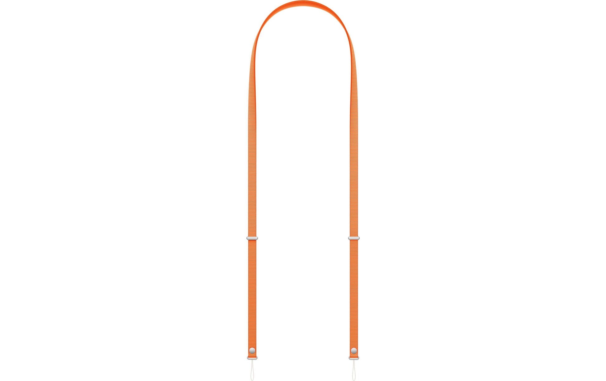 Apple Halterung – Crossbody-Tragegurt, Orange