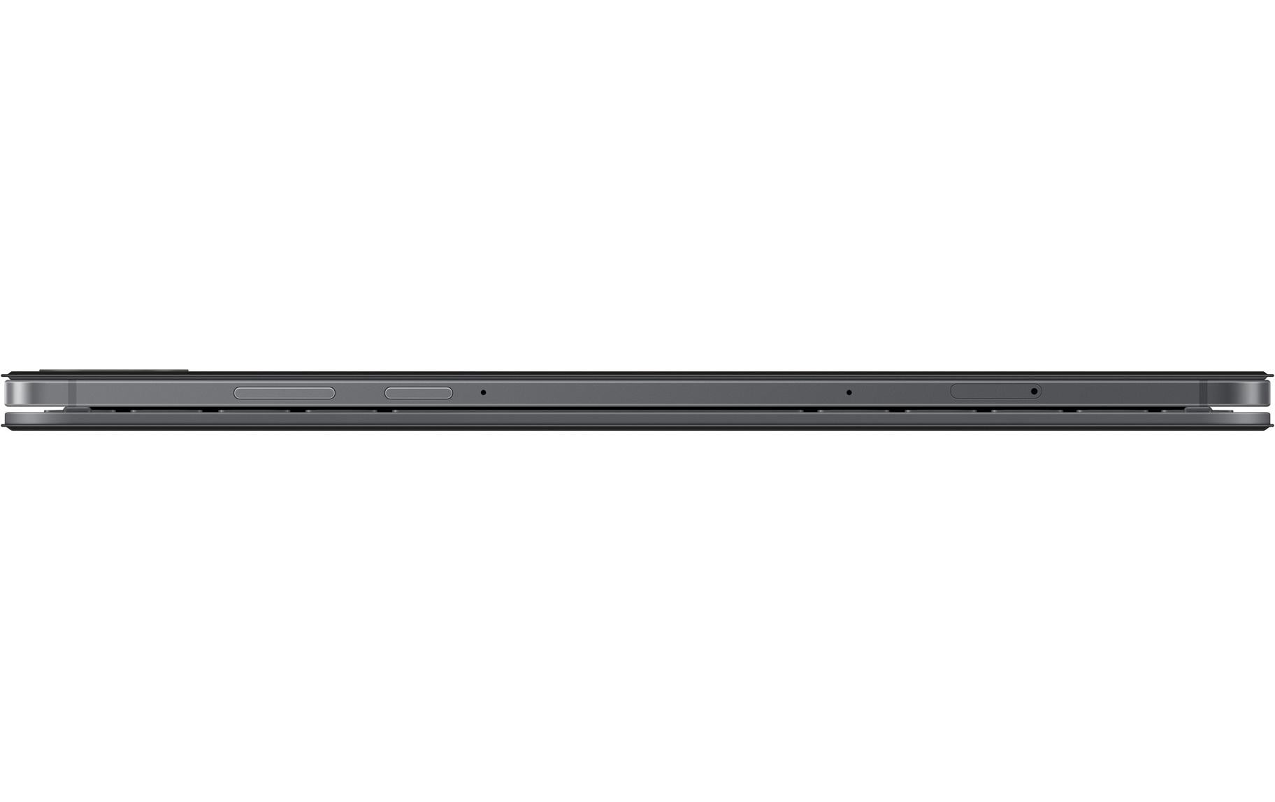 Samsung Book Cover Slim Keyboard Notebook-Schutzhülle – für Galaxy Tab S11, 11", Kunststoff, schwarz