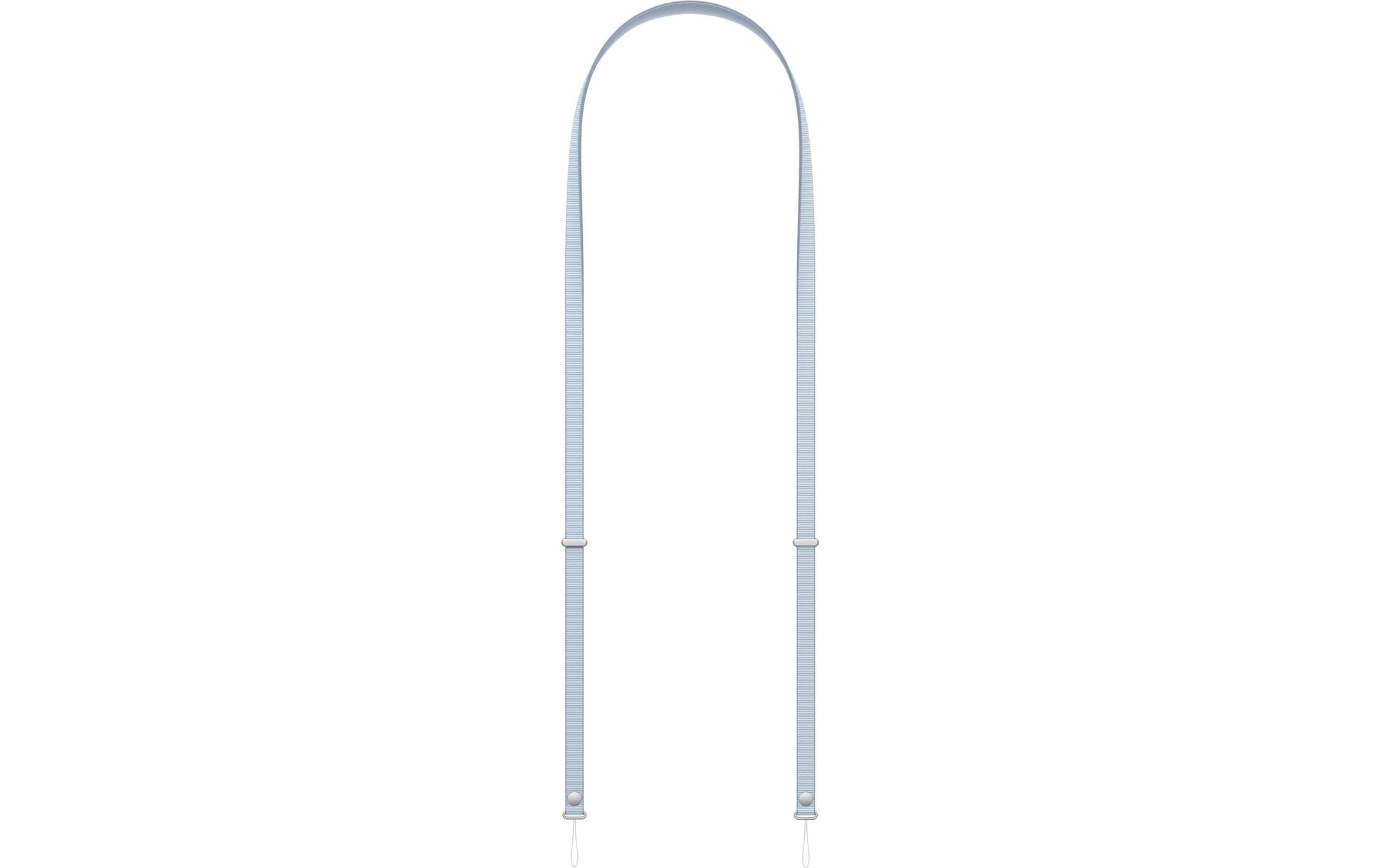 Apple Halterung – Blau