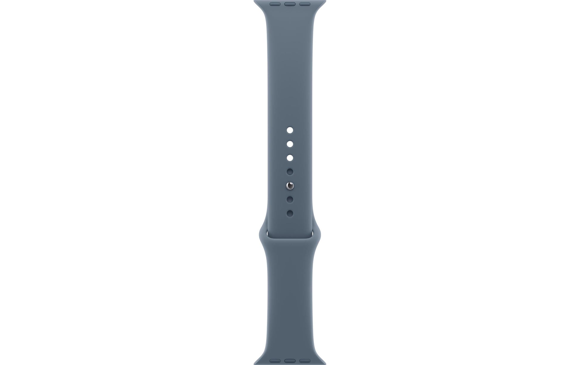 Apple Sport Band – Armband – für Apple Watch 42 mm, Anchor Blue, M/L, Polymer