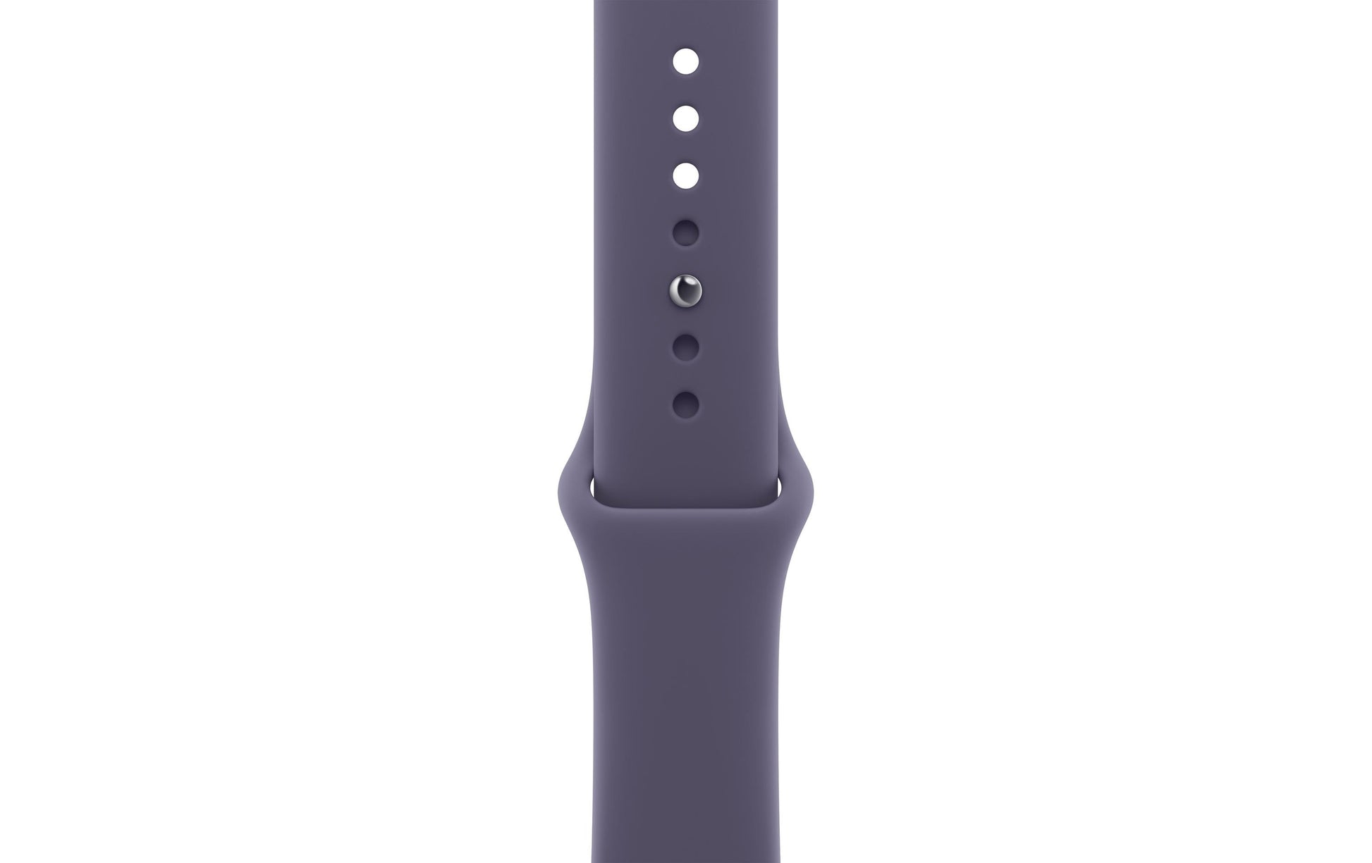 Apple Sport Band – Armband – für Apple Watch 40 mm, Purple Fog, S/M, Polymer